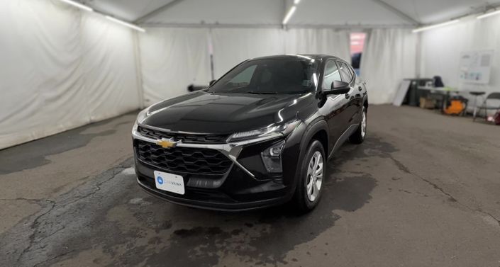 Thumbnail: 2024 Chevrolet Trax - 1