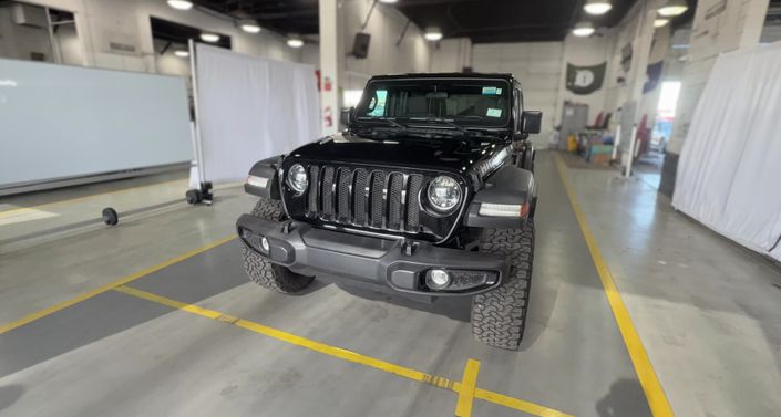 Thumbnail: 2023 Jeep Wrangler - 1