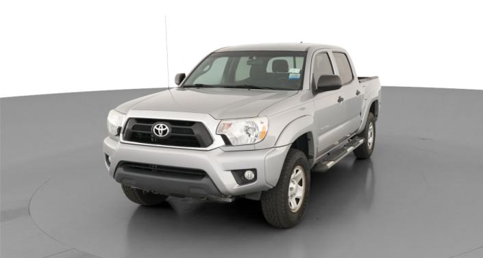 Thumbnail: 2015 Toyota Tacoma - 1