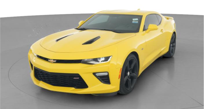Thumbnail: 2016 Chevrolet Camaro - 1