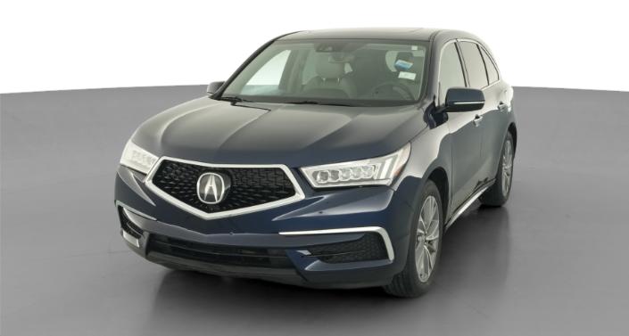 Thumbnail: 2018 Acura MDX - 1