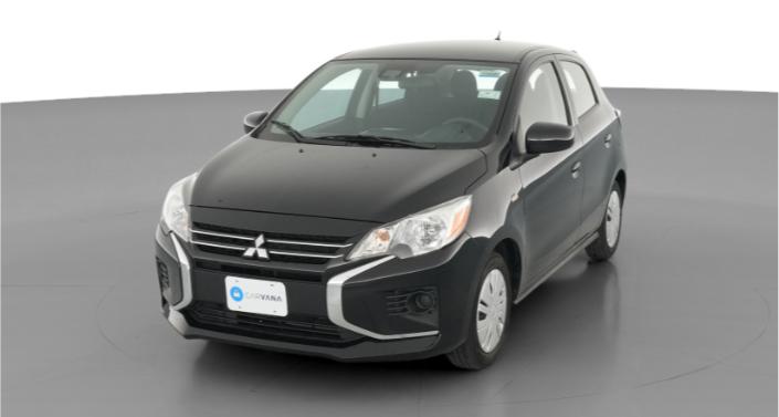 Thumbnail: 2024 Mitsubishi Mirage - 1