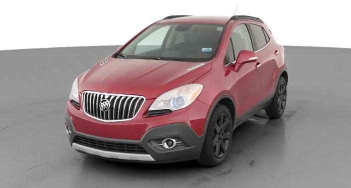 Thumbnail: 2016 Buick Encore - 1