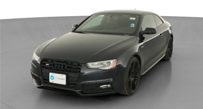 2017 Audi S5  -
                  Colonial Heights, VA