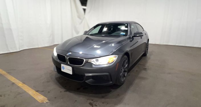 Thumbnail: 2016 BMW 4 Series - 1