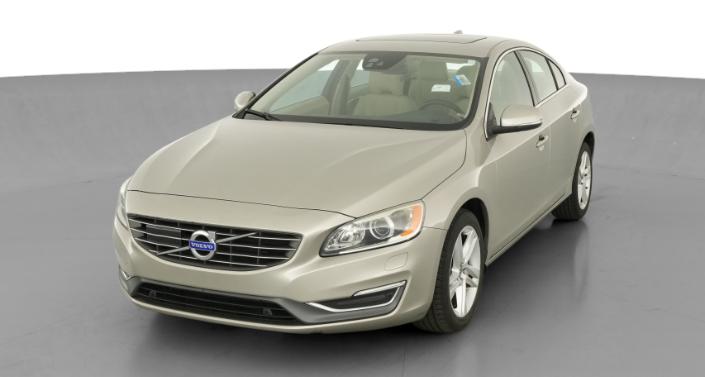 2015 Volvo S60 T5 -
                  Colonial Heights, VA