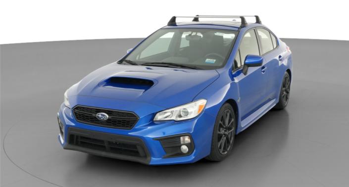 Thumbnail: 2020 Subaru WRX - 1