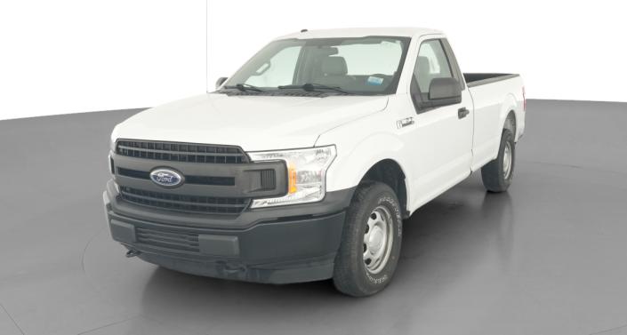 Thumbnail: 2018 Ford Econoline - 1