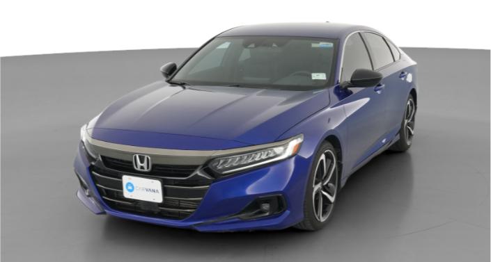 Thumbnail: 2022 Honda Accord - 1