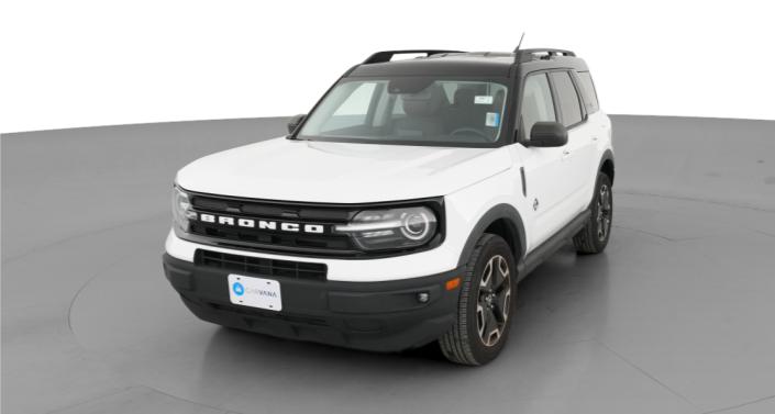 Thumbnail: 2021 Ford Bronco Sport - 1
