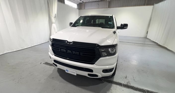 Thumbnail: 2021 RAM 1500 - 1