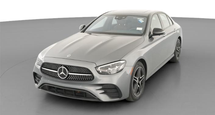 Thumbnail: 2023 Mercedes-Benz E-Class - 1