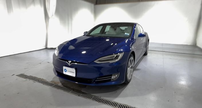 Thumbnail: 2020 Tesla Model S - 1