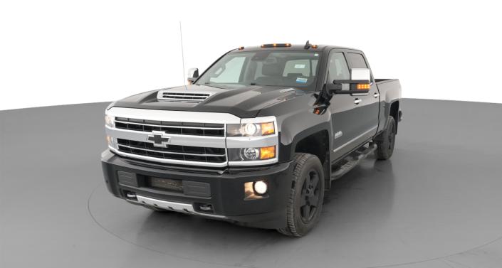 Thumbnail: 2019 Chevrolet Silverado 2500 - 1