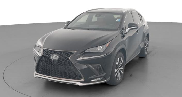 Thumbnail: 2019 Lexus NX - 1