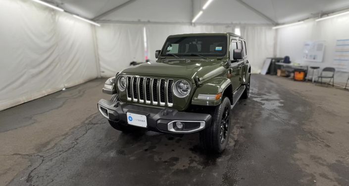 Thumbnail: 2021 Jeep Wrangler - 1
