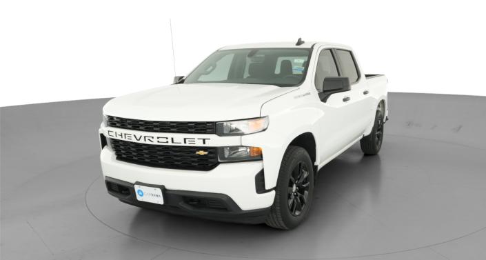 Thumbnail: 2021 Chevrolet Silverado 1500 - 1