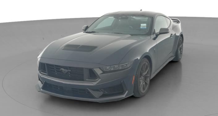 Thumbnail: 2024 Ford Mustang - 1