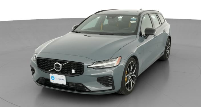 Thumbnail: 2024 Volvo V60 - 1