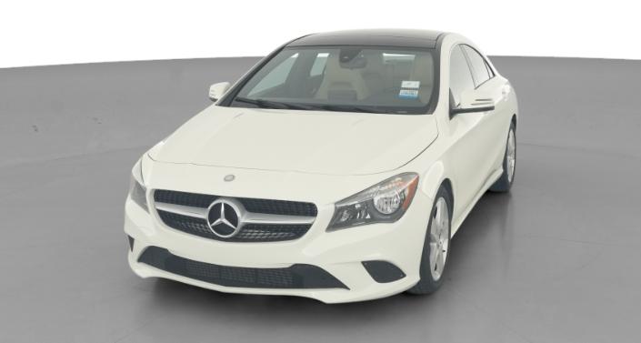 Thumbnail: 2016 Mercedes-Benz CLA - 1