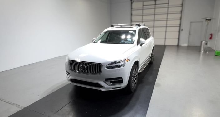 Thumbnail: 2021 Volvo XC90 - 1