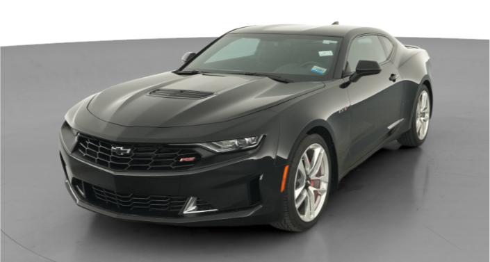 Thumbnail: 2022 Chevrolet Camaro - 1
