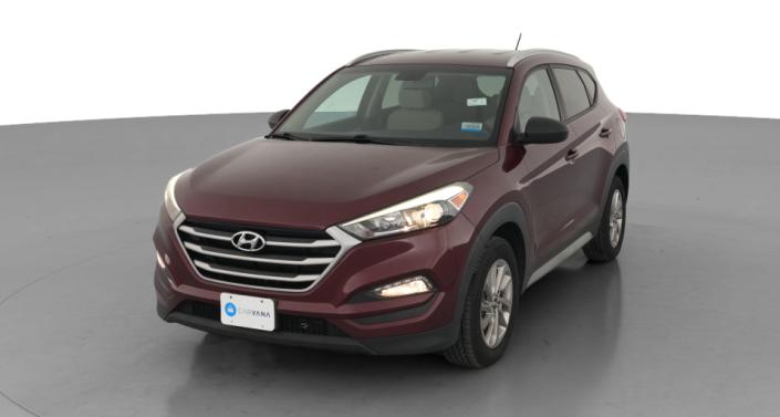 Thumbnail: 2017 Hyundai Tucson - 1