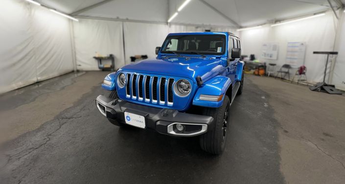 Thumbnail: 2021 Jeep Wrangler - 1