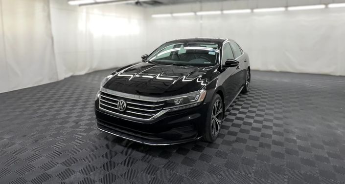 Thumbnail: 2021 Volkswagen Passat - 1