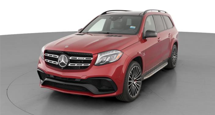 Thumbnail: 2018 Mercedes-Benz GLS - 1