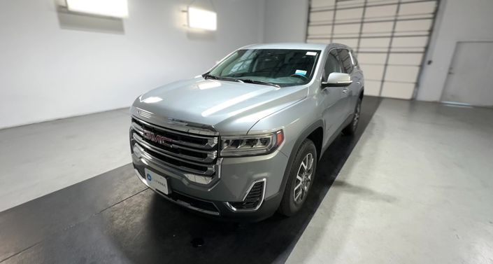 Thumbnail: 2023 GMC Acadia - 1