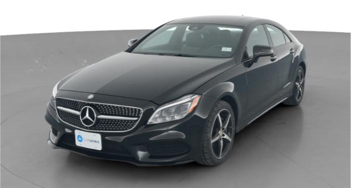 Thumbnail: 2017 Mercedes-Benz CLS - 1