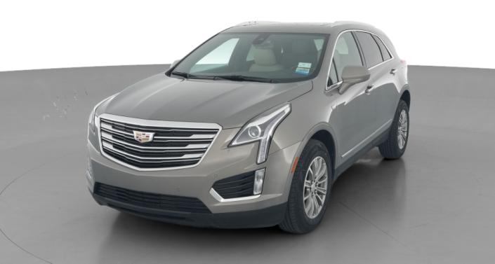 Thumbnail: 2018 Cadillac XT5 - 1
