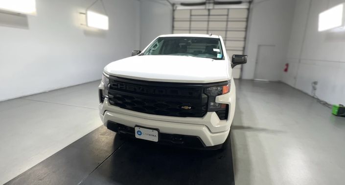 Thumbnail: 2025 Chevrolet Silverado 1500 - 1