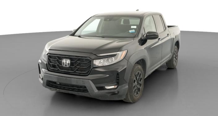 Thumbnail: 2021 Honda Ridgeline - 1