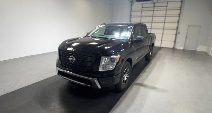 Thumbnail: 2022 Nissan Titan - 1