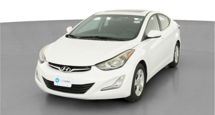 Thumbnail: 2016 Hyundai Elantra - 1