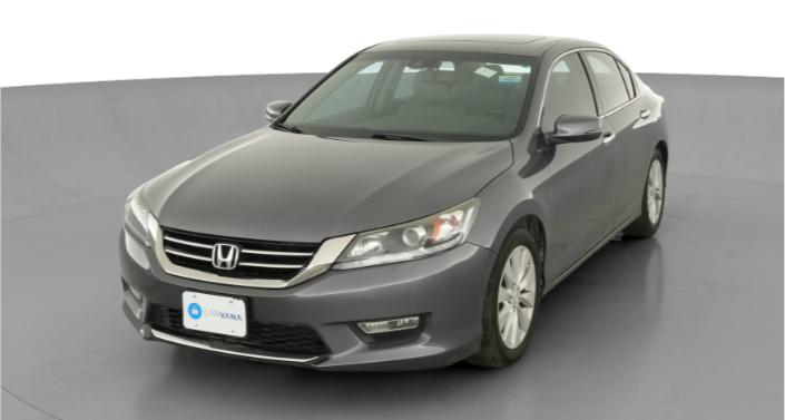 Thumbnail: 2013 Honda Accord - 1