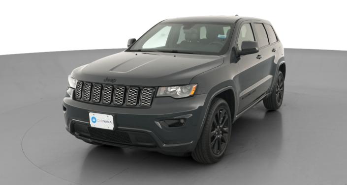 Thumbnail: 2017 Jeep Grand Cherokee - 1