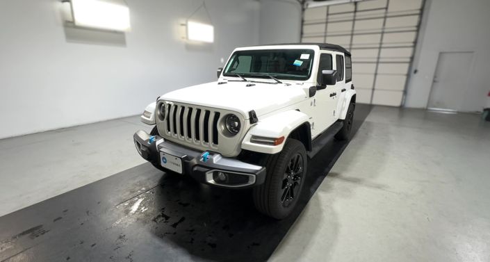 Thumbnail: 2023 Jeep Wrangler - 1