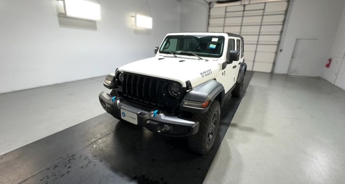 Thumbnail: 2023 Jeep Wrangler - 1