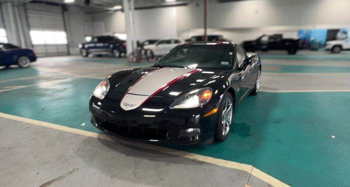 2010 Chevrolet Corvette Base -
                  Manville, NJ