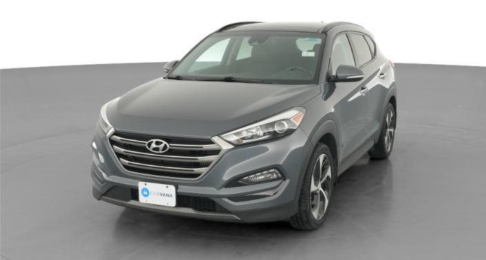 Thumbnail: 2016 Hyundai Tucson - 1