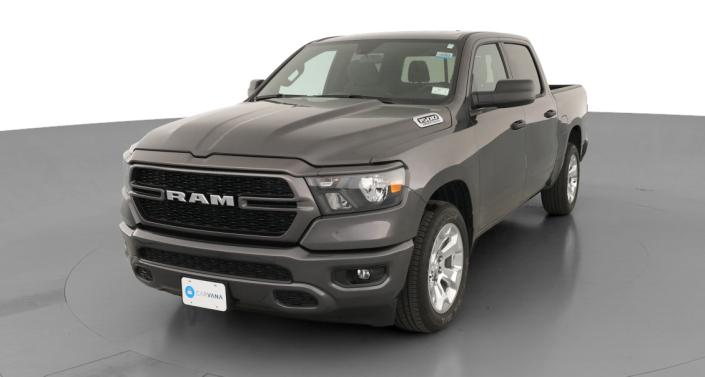 Thumbnail: 2024 RAM 1500 - 1