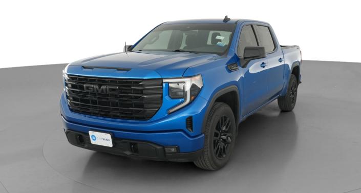 Thumbnail: 2022 GMC Sierra 1500 - 1