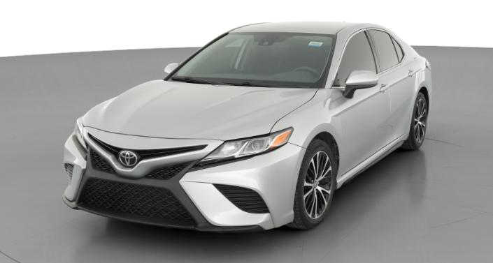 Thumbnail: 2020 Toyota Camry - 1