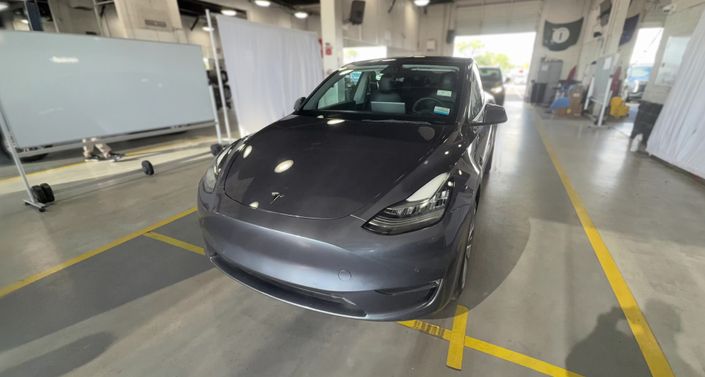 Thumbnail: 2021 Tesla Model Y - 1