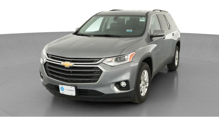 Thumbnail: 2019 Chevrolet Traverse - 1