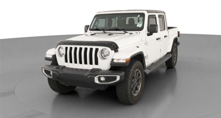 Thumbnail: 2021 Jeep Gladiator - 1