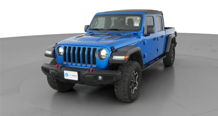 Thumbnail: 2021 Jeep Gladiator - 1
